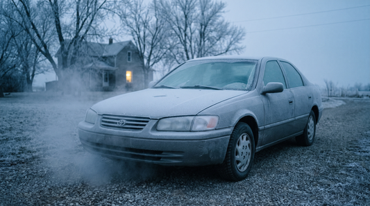 Why Car Batteries Die in Cold Weather