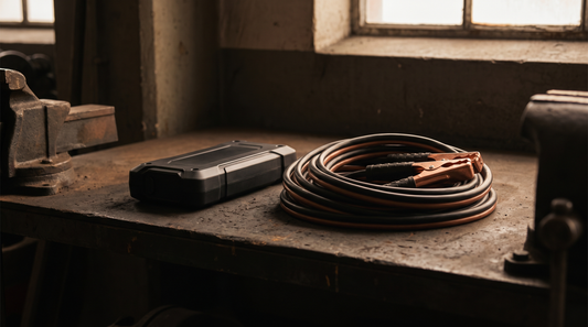 What Size Jump Starter Do I Need? A Buyer's Guide