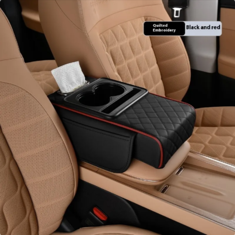 RoadReady car armrest organizer, product photo 16