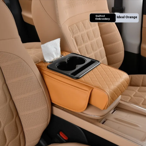 RoadReady car armrest organizer, product photo 10