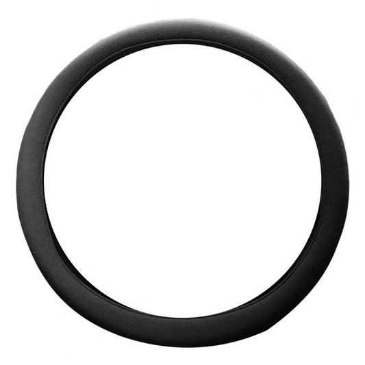 RoadReady silicone steering wheel cover, black
