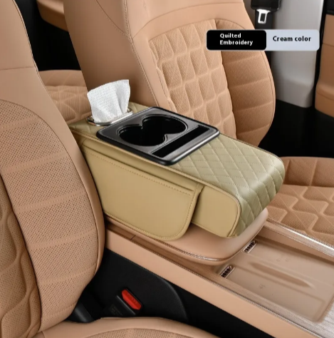 RoadReady car armrest organizer, product photo 11