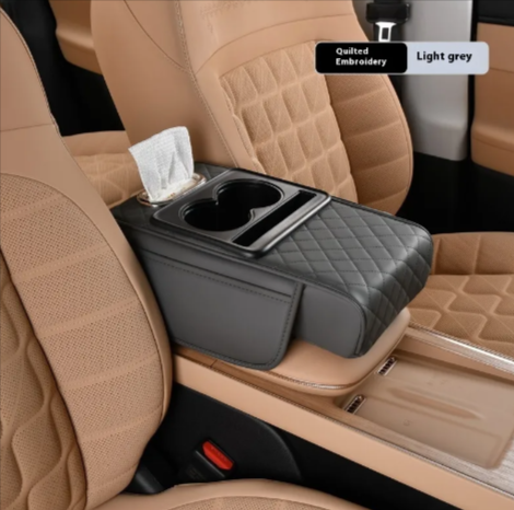RoadReady car armrest organizer, product photo 12