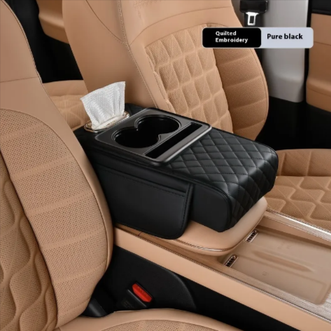 RoadReady car armrest organizer, product photo 9