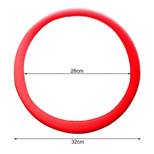 RoadReady silicone steering wheel cover, product photo 2